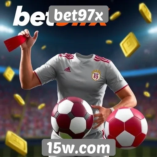 Bet97x oferece bônus e promoções para novos usuários
