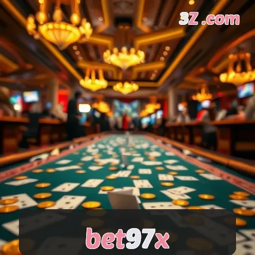 bet97x Pagamento
