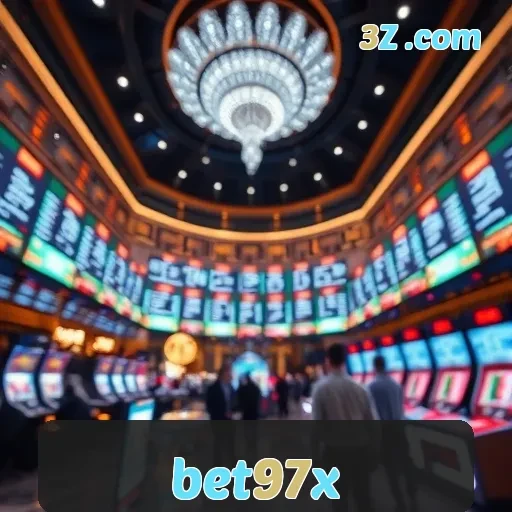 bet97x Eventos Esportivos